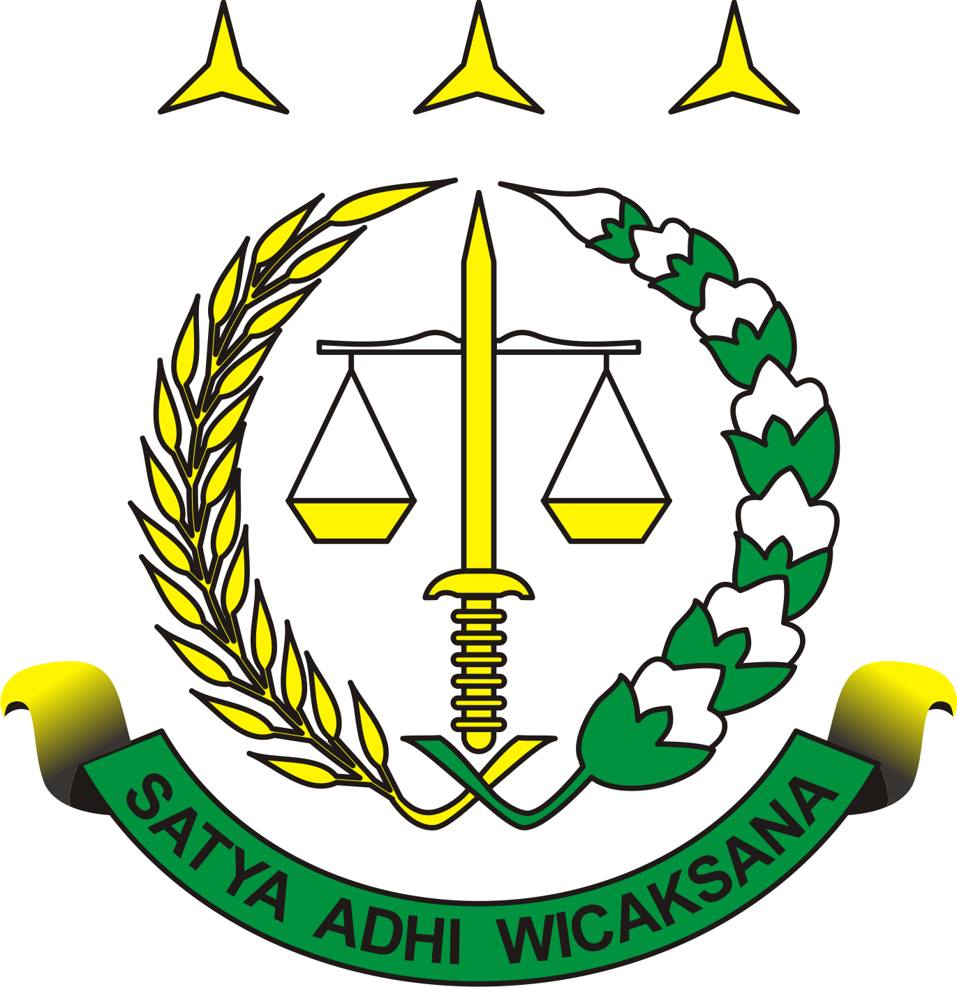 Logo Badan Pemulihan Aset